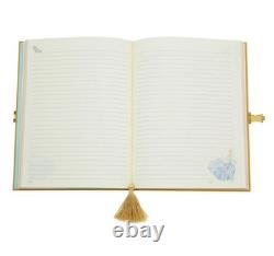 Disney Parks Cinderella Storybook Journal Notebook Large & Small Set New