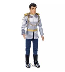 Disney Parks Cinderella and Prince Charming Wedding Doll Set (NEW IN BOX)