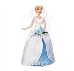Disney Parks Cinderella and Prince Charming Wedding Doll Set (NEW IN BOX)