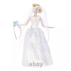 Disney Parks Cinderella and Prince Charming Wedding Doll Set (NEW IN BOX)