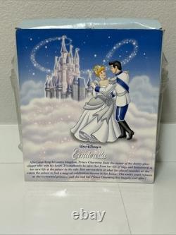 Disney Parks Cinderellabration Cinderella & Prince Classic Doll Collection New