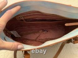 Disney Parks Dooney Bourke 2021 50th Anniversary Cinderella Castle tote bag New