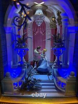 Disney Parks Gallery Of Light Cinderella 50th Romantic Night Olszewski In Hand