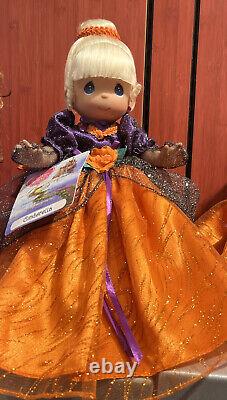 Disney Parks Halloween Precious Moments Cinderella Limited Edition Doll NEW 2023