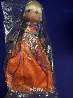 Disney Parks Halloween Precious Moments Cinderella Limited Edition Doll NEW 2023