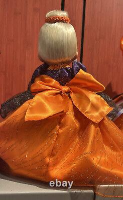 Disney Parks Halloween Precious Moments Cinderella Limited Edition Doll NEW 2023