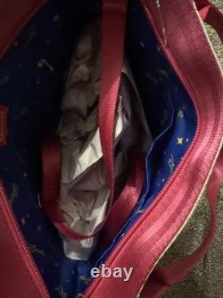 Disney Parks Harveys Seat Belt Cinderella 75th Anniversary Tote Bag Harvey's New