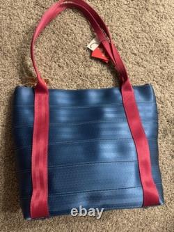 Disney Parks Harveys Seat Belt Cinderella 75th Anniversary Tote Bag Harvey's New