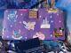 Disney Parks Joey Chou Park Icons Cinderella Castle Wallet Dooney & Bourke EXACT
