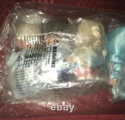 Disney Parks MINI CINDERELLA COMPLETE SET 7 Precious Moments Dolls New