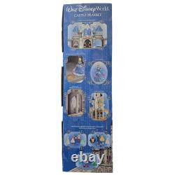 Disney Parks Mickey & Friends Cinderella Castle Play Set New Edition New in Box