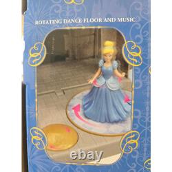 Disney Parks Mickey & Friends Cinderella Castle Play Set New Edition New in Box