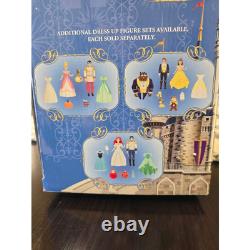 Disney Parks Mickey & Friends Cinderella Castle Play Set New Edition New in Box