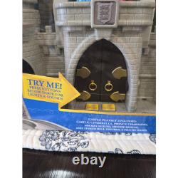 Disney Parks Mickey & Friends Cinderella Castle Play Set New Edition New in Box