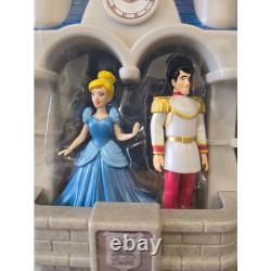Disney Parks Mickey & Friends Cinderella Castle Play Set New Edition New in Box