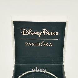 Disney Parks Pandora Fantasyland Castle Bracelet Cinderella NEW IN BOX