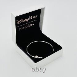 Disney Parks Pandora Fantasyland Castle Bracelet Cinderella NEW IN BOX