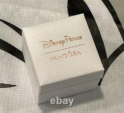Disney Parks Rose Gold Disney World Cinderella Castle Pandora Charm New 2021