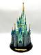 Disney Parks WDW 50th Anniversary Cinderella Castle Figurine By Kevin & Jody