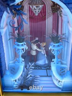 Disney Parks WDW 50th Olszewski Cinderella Romantic Night Gallery of Light NIB
