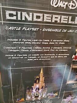Disney Parks WDW Cinderella Castle Playset New In Box Disney World 2023