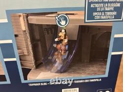 Disney Parks WDW Mickey Minnie Goofy Cinderella Castle Play Set NIB