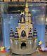 Disney Parks Walt Disney World 50th Anniversary Cinderella Castle Play set NIB