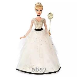 Disney Parks Walt Disney World 50th Anniversary Cinderella Doll