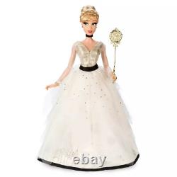 Disney Parks Walt Disney World 50th Anniversary Cinderella Doll