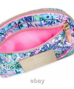 Disney Parks x Lilly Pulitzer Cinderella Belt Bag New with Tags