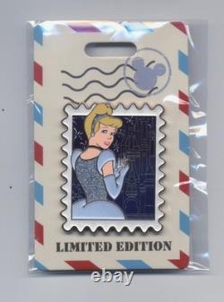 Disney Pin Destination D23 2025 Cinderella LE400 MOG NEW