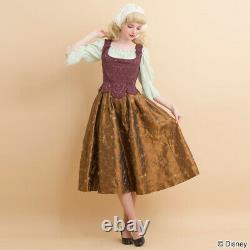 Disney Poor Cinderella Cosplay dress Sing Nightingale Woman secret honey Japan