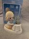 Disney Precious Moments CINDERELLA & CASTLE A World of My Own Figurine NEW