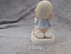 Disney Precious Moments CINDERELLA & CASTLE A World of My Own Figurine NEW