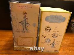 Disney Princess 2011 Cinderella Designer Fashion Doll (Disney Store)