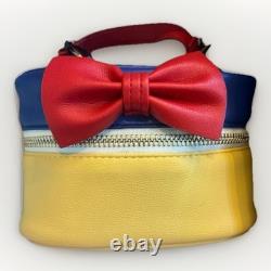 Disney Princess 5piece Micro Purse Set Ariel-Jasmine-Snow White-CinderellaNEW