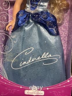 Disney Princess And Me Cinderella Doll 18 New