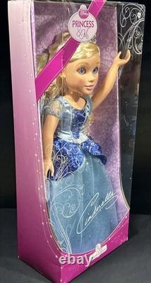 Disney Princess And Me Cinderella Doll 18 New