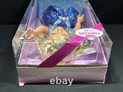 Disney Princess And Me Cinderella Doll 18 New