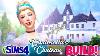Disney Princess Challenge Cinderella S Chateau Build