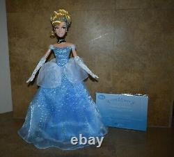 Disney Princess Cinderella 17 Limited Edition Doll Figure DEBOXED Condition