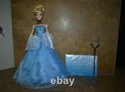 Disney Princess Cinderella 17 Limited Edition Doll Figure DEBOXED Condition