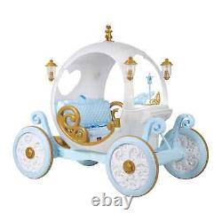 Disney Princess Cinderella 24V Carriage