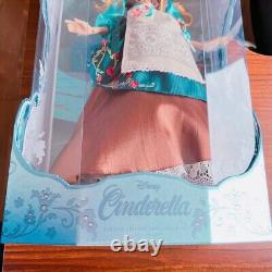 Disney Princess Cinderella 70Th Anniversary Limited Doll
