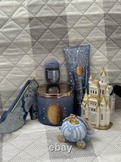 Disney Princess Cinderella Bath $ Body Works LARGE BUNDLE Look