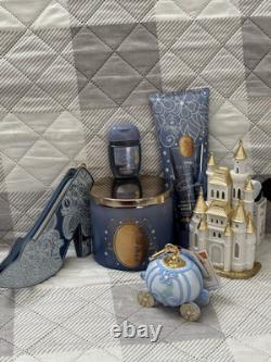 Disney Princess Cinderella Bath $ Body Works LARGE BUNDLE Look