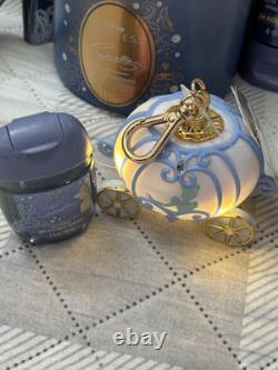 Disney Princess Cinderella Bath $ Body Works LARGE BUNDLE Look