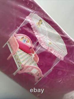 Disney Princess Cinderella Canopy Bed New In Box Retired Style