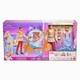 Disney Princess Cinderella Gift Set Carriage Horse Doll Playset Toys for Girls