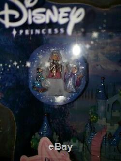 Disney Princess Cinderella Hidden Treasures Castle Mattel Polly Pocket Type